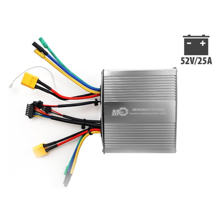 Controleur Dualtron Aminia Dual Moteur
