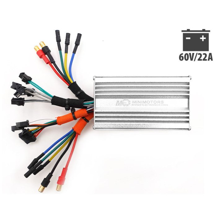 Controleur Dualtron Raptor2 V2 Minimotors