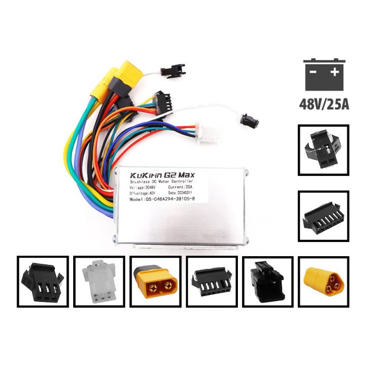 Controleur Kukirin G2 Max