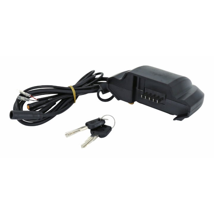 Controleur Leader Fox Moteur Roue Arrière Batterie Porte-Bagage (Longueur Câble Moteur 1000 mm)