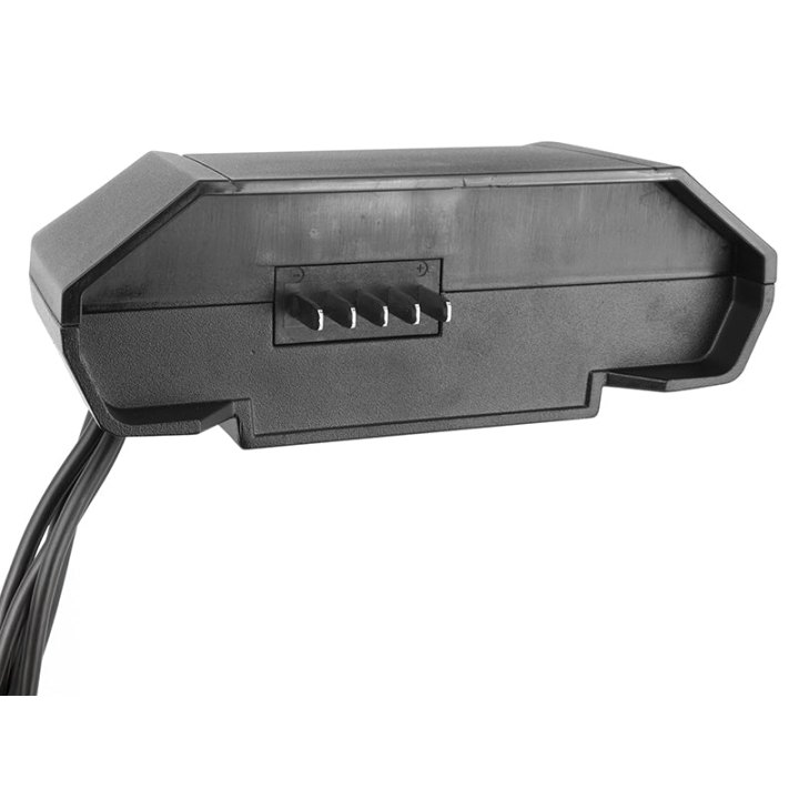 Controleur Leader Fox Pour Batterie Porte Bagage Yj201 15Ah Compatible Park City 28" (Longueur Câble Moteur 900 mm)