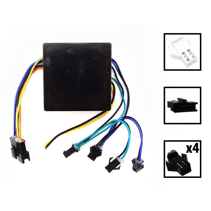 Controleur LED Kukirin G2 Max
