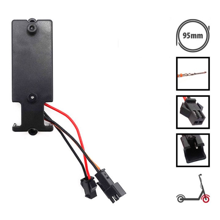 Controleur LED avant Dualtron Pop