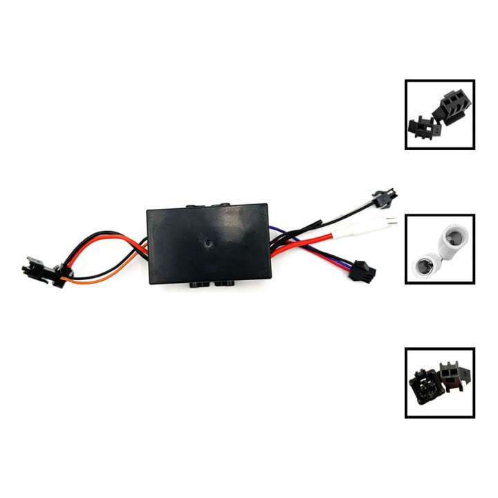 Controleur LED Dualtron Victor Luxury ( New EY3 )