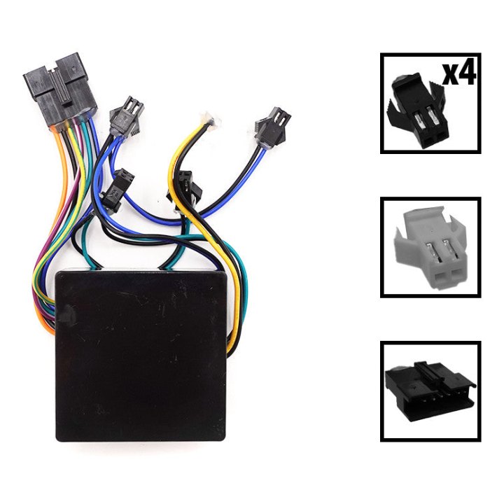 Controleur LED Kukirin G3 Pro