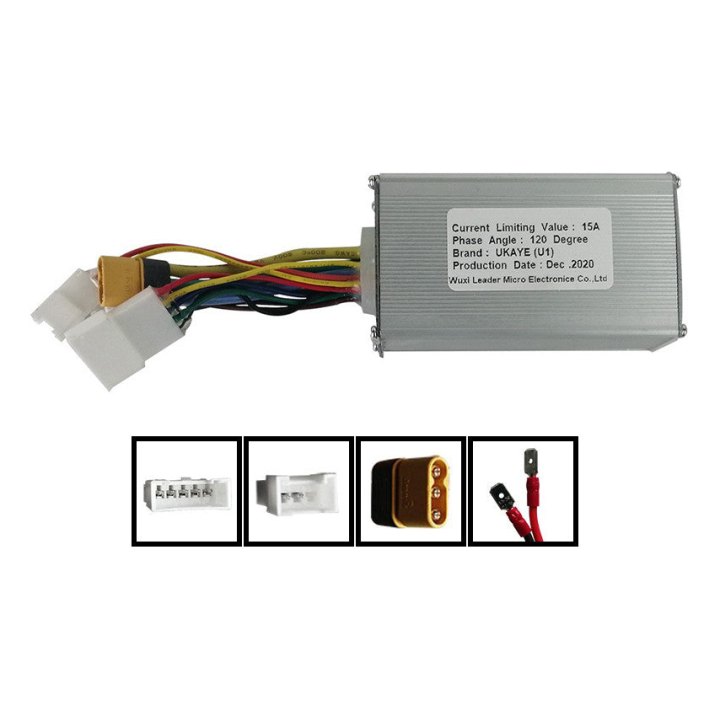 Controleur model S8