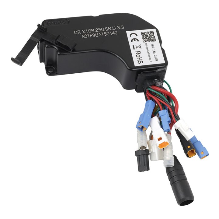 Controleur Moteur Central VAE Bafang Uart Pour 28" 36V 14A 250W (Cr X10B.250.Sn) - 2101240000134