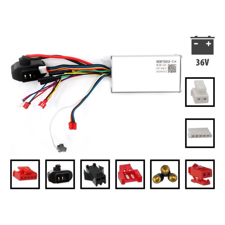Controleur Ocean Drive X9 Plus 36V