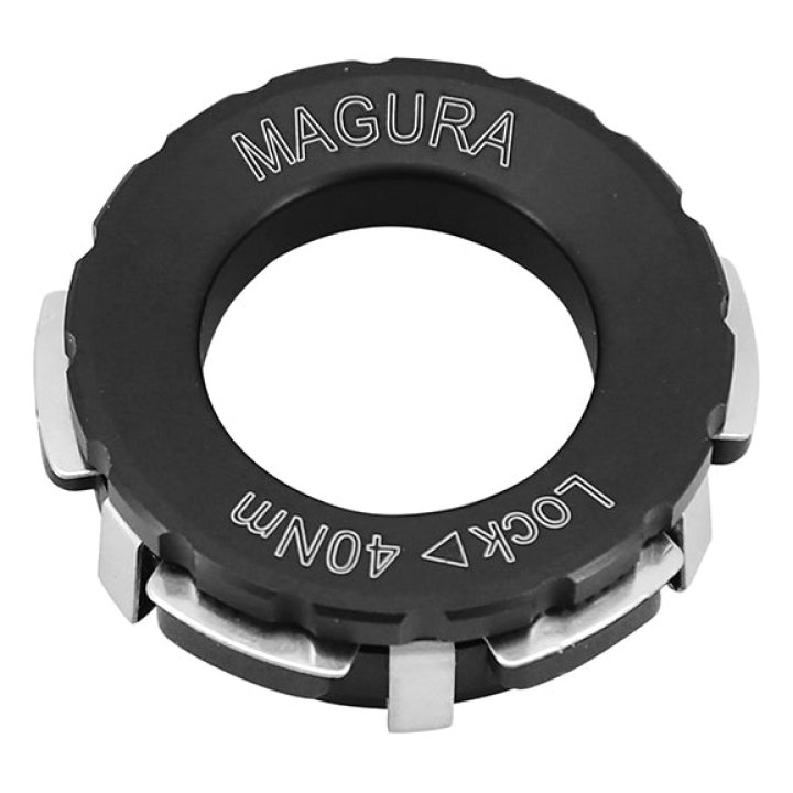 Adaptateur Frein A Disque Magura Pour Monter Disque 6 Trous Sur Moyeu Centerlock Pour Tout Axe (20 mm-15 mm -12 mm Et Standard)