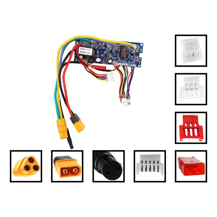 Controleur Wispeed T855
