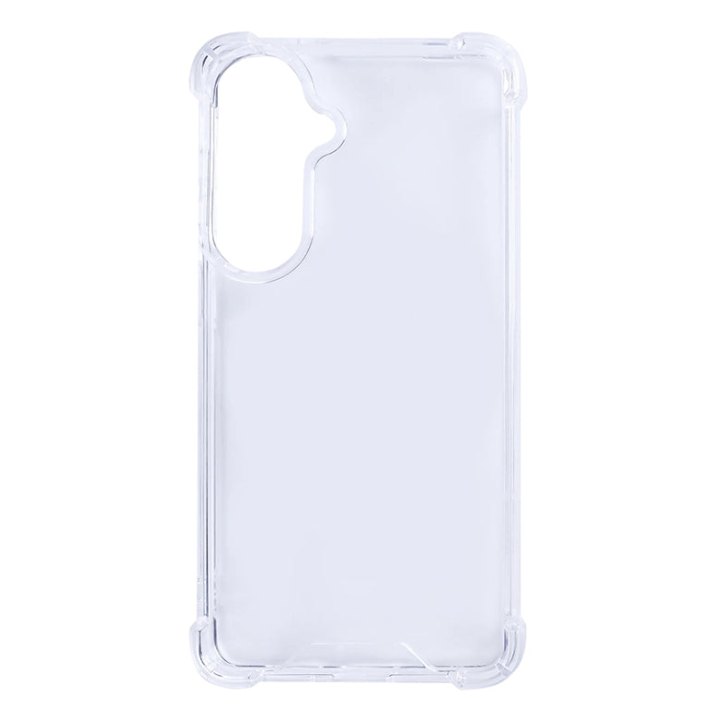 Coque Smartphone-Telephone Rixus Integrale Anti Casse-Choc Pour Samsung Galaxy S26 Transparent (Vendu A L'Unite) -Avant+Arrière-