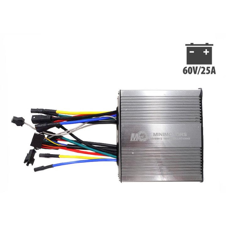 Controleur Rovoron R7