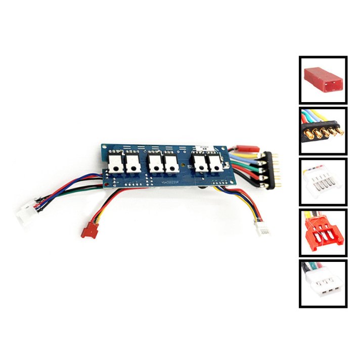 Controleur Wispeed T850