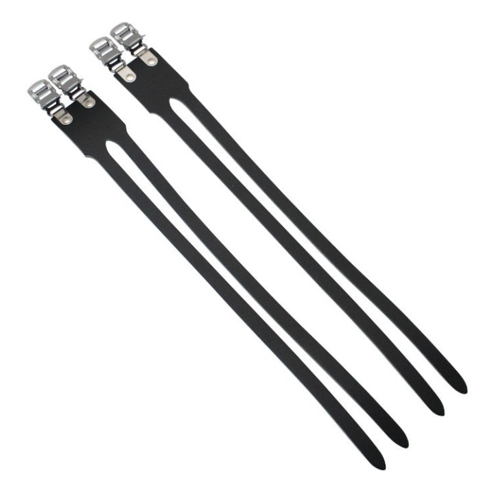 Courroie Cale Pied Paire Pour Cale Pieds Double Branches Ref 21937