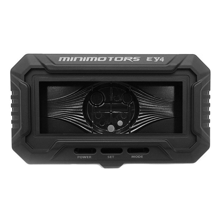 Coque plastique display Ey 4 Dualtron