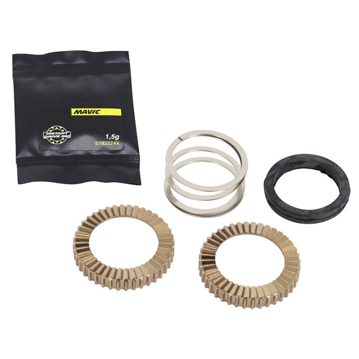 Corps Cassette Mavic Id360 Route (Cremaillere + Ressort +Graisse)