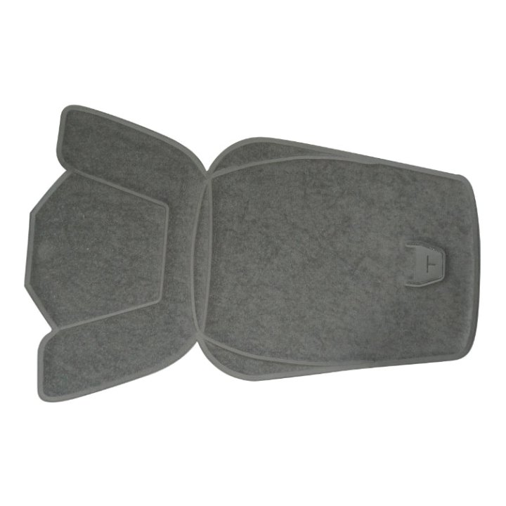Coussin Porte Bebe-Siege Enfant Polisport Arrière Pour Koala Gris (Vendu A L'Unite)