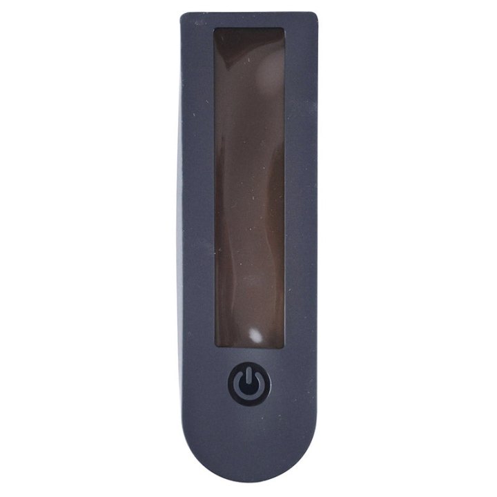 Couvercle-Cache D'Ecran Protection D'Ecran Pour Trottinette Ninebot Max G30E Noir