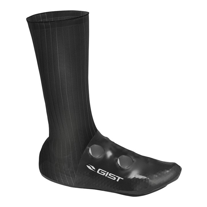 Couvre Chaussure Été Route Gist Speed Noir 46-48 (Paire)