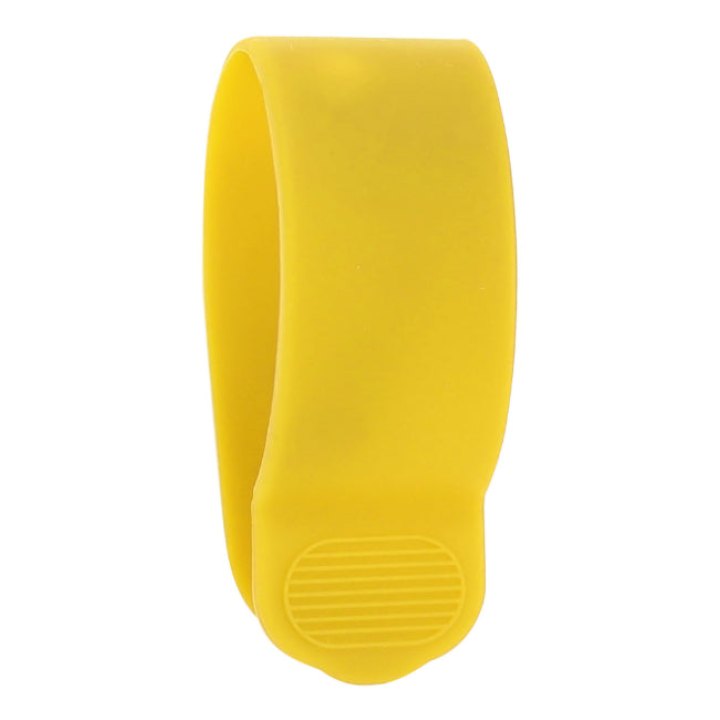 Couvercle De Protection D'Accelerateur Pour Trottinette Xiaomi - Segway Ninebot Jaune