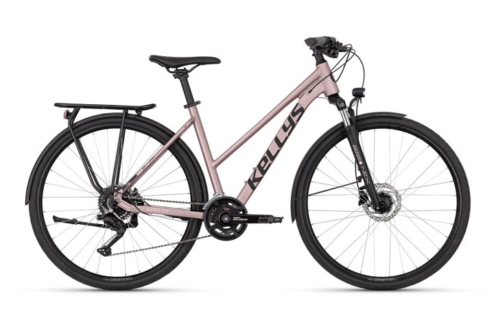 Cristy 50 - Kellys - Vélo de trekking