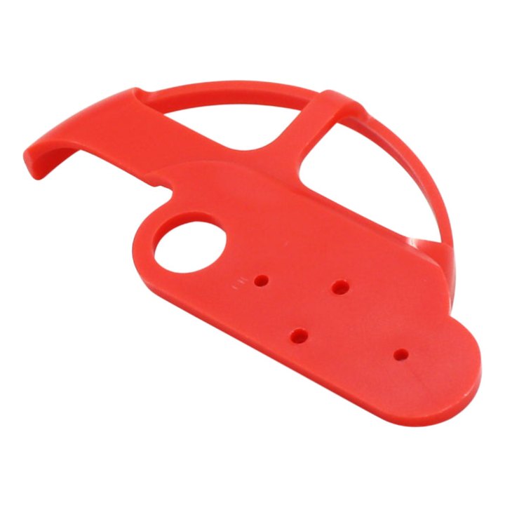Couvercle De Protection De Disque De Frein Trottinette Xiaomi M365, 1S, Essential, Pro, Pro 2 Rouge