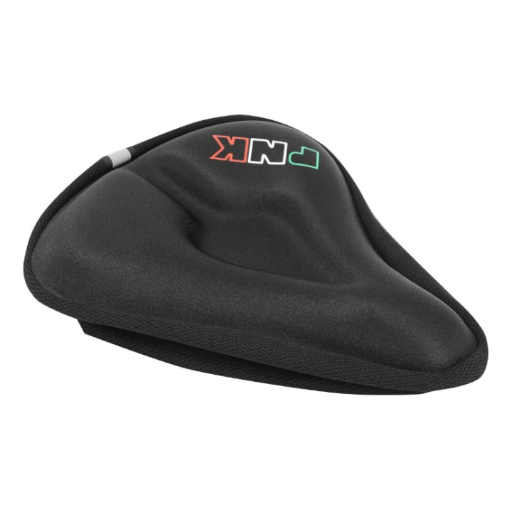 Couvre Selle Vélo P2R Gel Memoire De Forme 250X235 mm