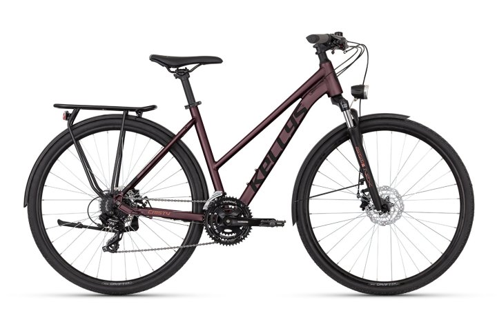 Cristy 10 - Kellys - Vélo de trekking