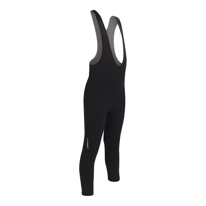 Cuissard - Collant Long Junior Gist Bretelles Noir 10-12 Ans