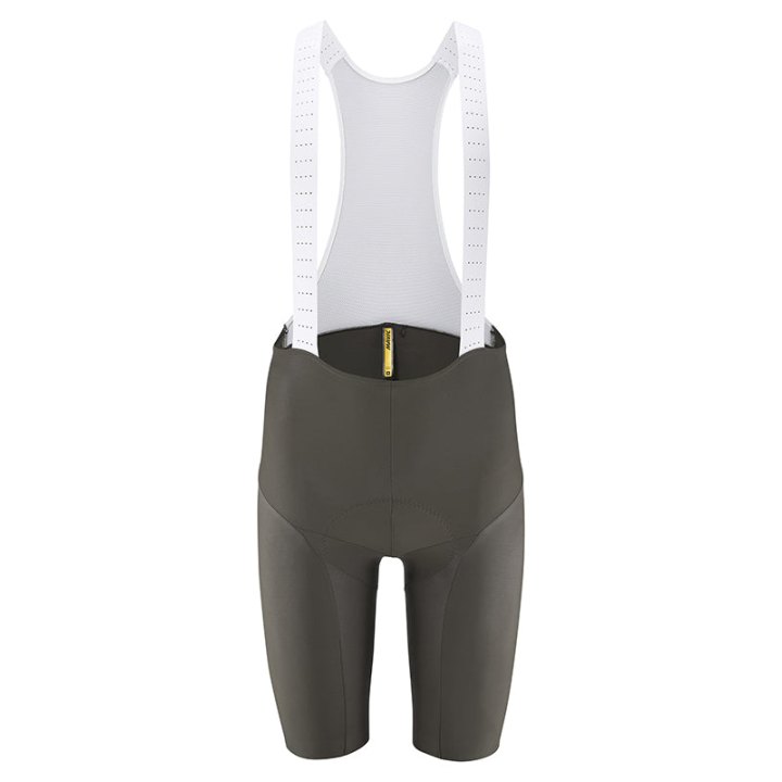 Cuissard Adulte Mavic A Bretelles Aksium Bib Short M-Carbon Noir Homme XXL