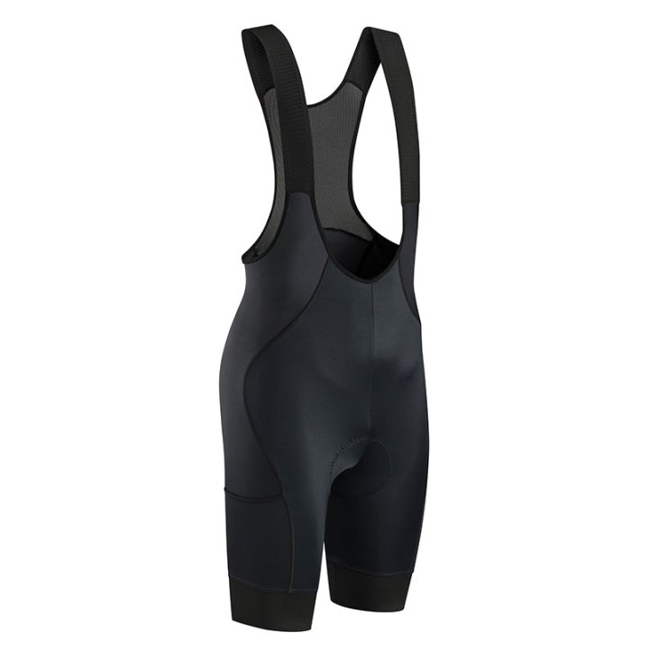 Cuissard Court Gist Bretelles Ride Discover Fond Hd Ergonomique Noir Bords Noir XL