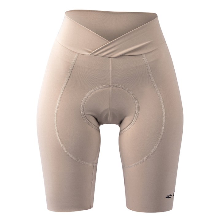 Cuissard Court Gist Lady - Femme Sans Bretelles Kin Taupe M