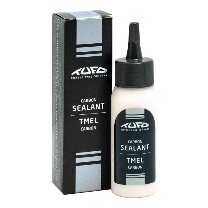 Curatif Anti-Crevaison Tufo Carbon Pour Boyau - Chambre A Air Pneu Utilisation Egalement En Réparation (50Ml)
