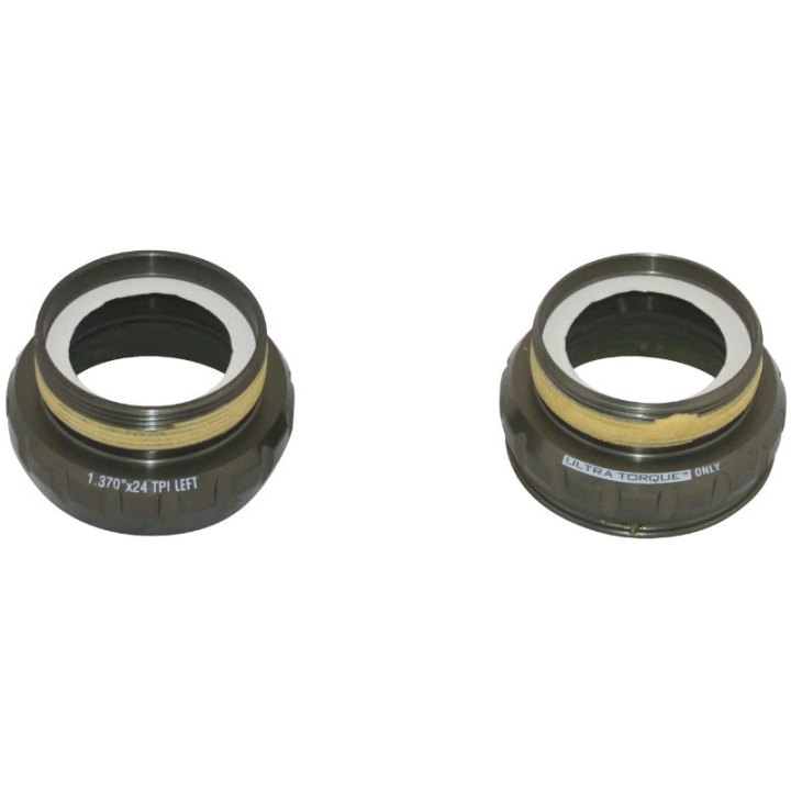 Cuvette Intégré Boîtier Filete Route Campagnolo Ultra Torque Anglais - Bsc - 1,37X24
