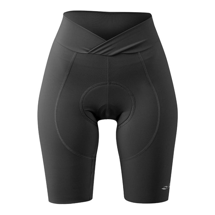 Cuissard Court Gist Lady - Femme Kin Sans Bretelles Noir XL