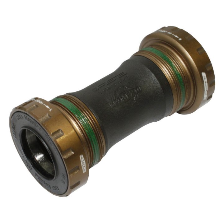 Cuvette Intégré Boîtier Filete Route Fsa Megaexo Gossamer (Boite De 68) Anglais - Bsc - 1,37X24 Axe 24 mm (Bb6000)