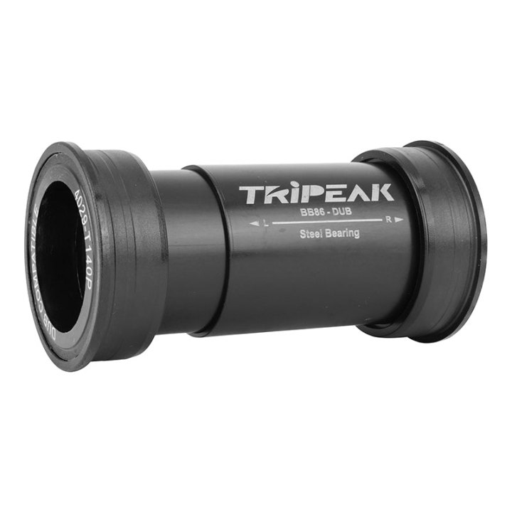 Cuvette Intégré Boîtier Filete Route-VTT Tripeak Diam T41 mm Dub Axe 28,99 mm (Boite De 86-92 mm)