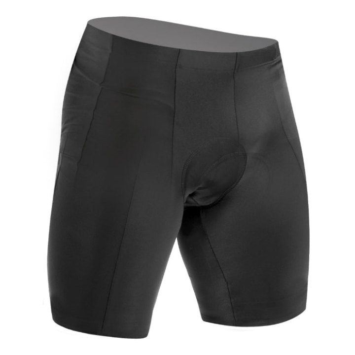 Cuissard Court Gist Sans Bretelles Short Fond 3 Density Noir XXL