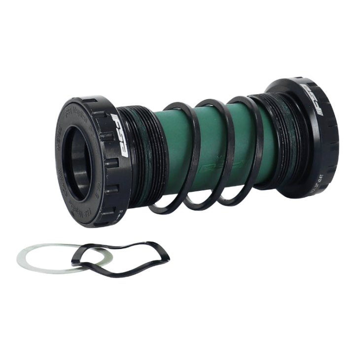 Cuvette Intégré Boîtier Filete VTT Fsa Megaexo (Boite De 68-73) Anglais - Bsc - 1,37X24 Axe 24 mm (Bb7100)