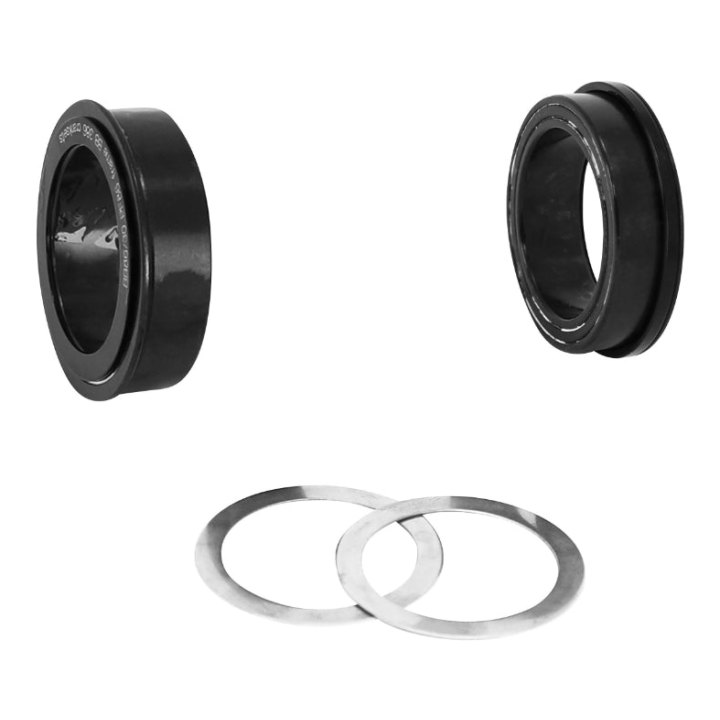 Cuvette Intégré Boîtier Route A Emboiter-Pressfit Sram Boite 86,5-92 mm Diam 41 Pour Axe 30 mm