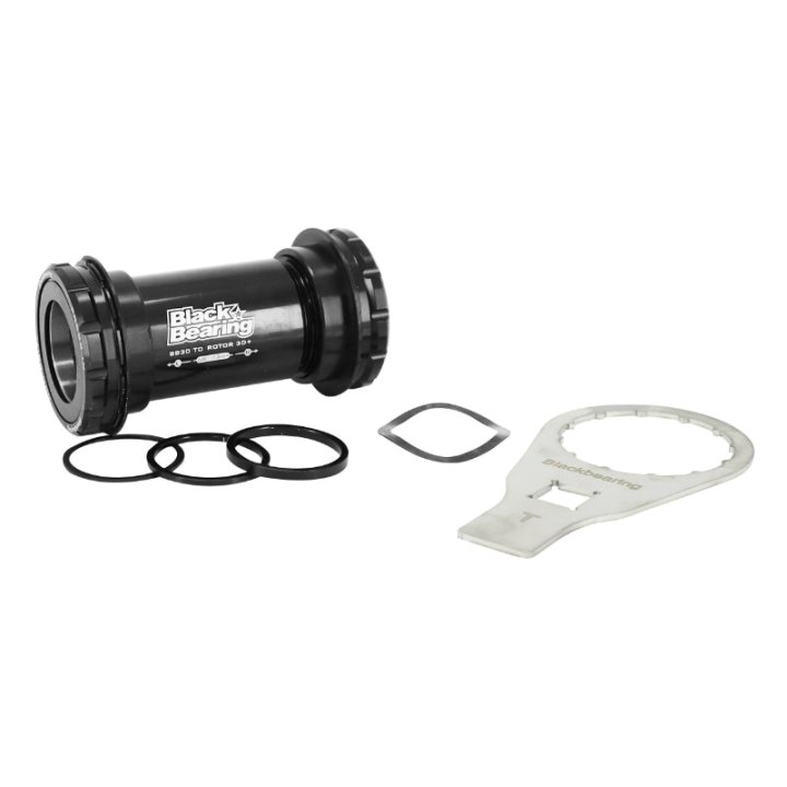 Cuvette Intégré Boîtier VTT-Route A Emboiter Blackbearing Roulement Superieur B5 Boite De 68-73 Diam 42 Axe 30 mm