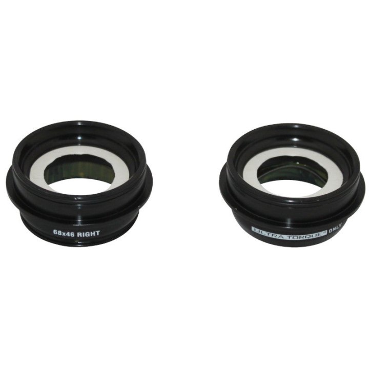 Cuvette Intégré Boîtier Route A Emboiter-Pf30 Campagnolo Ultra Torque Boite 68 Diam 46