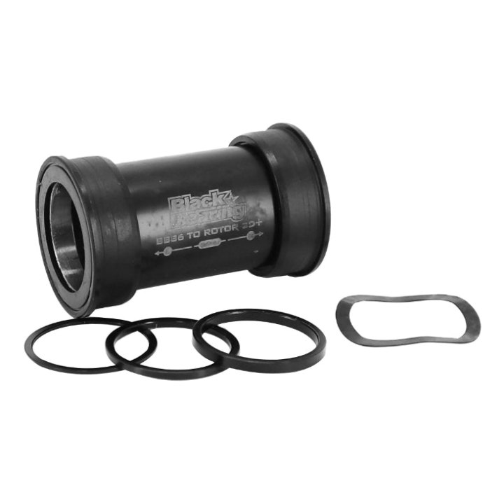 Cuvette Intégré Boîtier VTT-Route A Emboiter Blackbearing Roulement Superieur B5 Boite De 86-92 Diam 41 Praxis Axe 30-28 mm