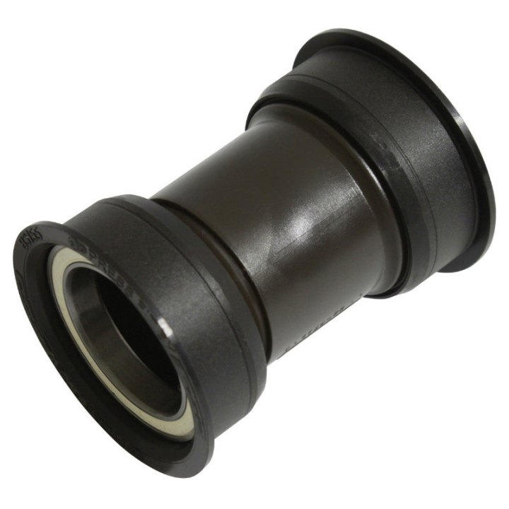 Cuvette Intégré Boîtier Route-VTT A Emboiter-Bb386 Fsa Boite 86.5-92 Diam 46 Pour Axe 30 mm
