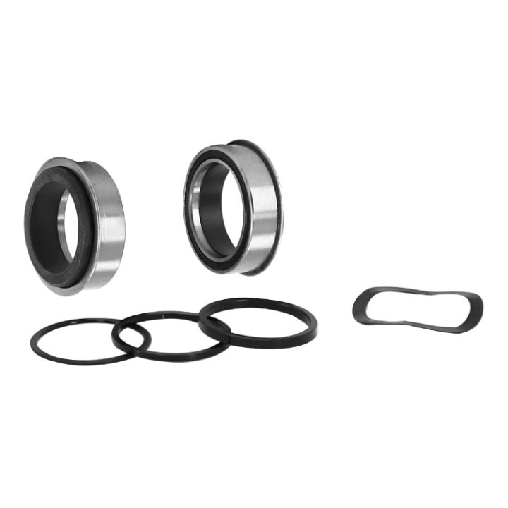 Cuvette Intégré Boîtier VTT-Route A Emboiter Blackbearing Roulement Superieur B5 Boite De 86-92 Diam 41 Dub Axe 28,99 mm