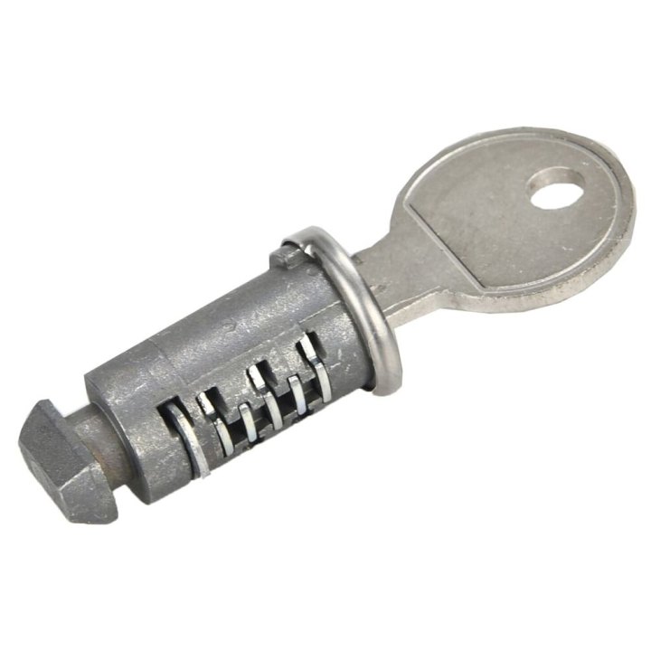 Cylindre de serrure de remplacement Thule incl. clé N192