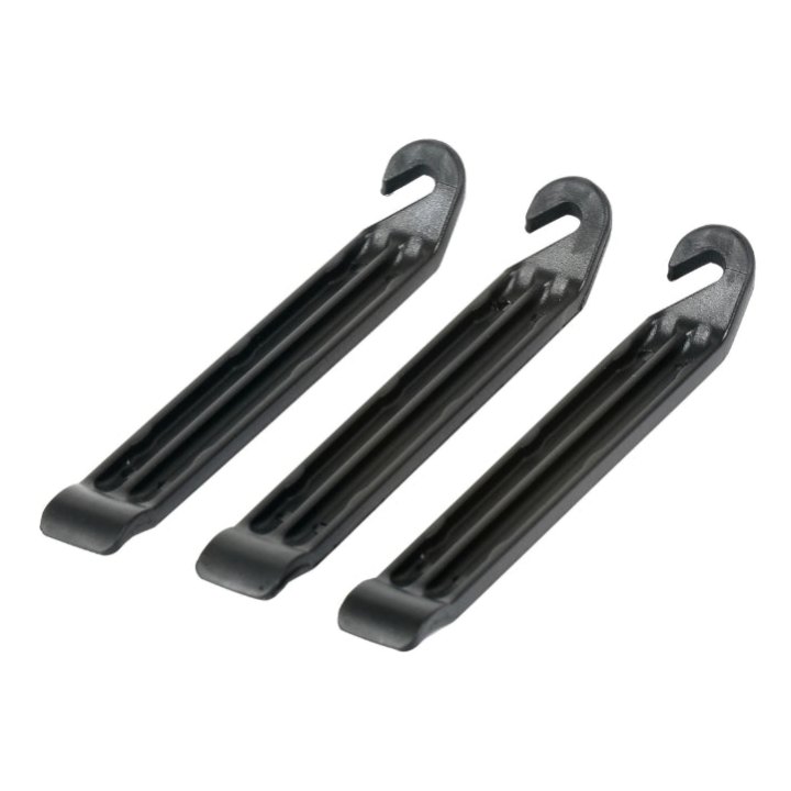 Démonte Pneu Vélo Zefal Dp20 Noir (Au Pack De 3) - Démonte Pneu Rigide Oriente Route