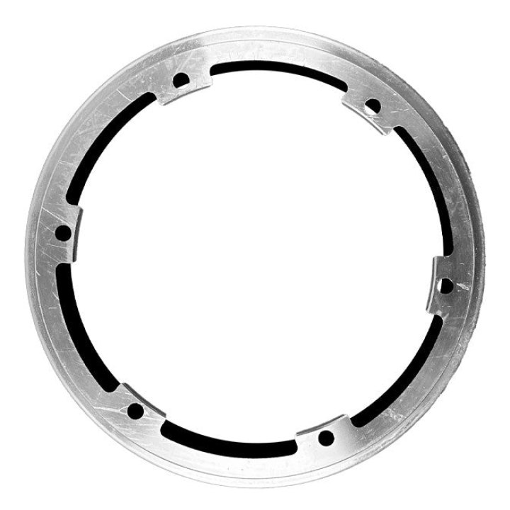 Demi jantes Dualtron Ultra 1 et 2, (sans trou pour valve)