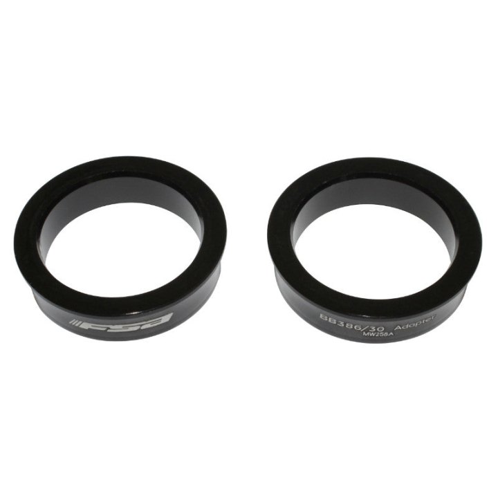 Cuvette Intégré Boîtier Route Adaptateur Fsa Diam 46 Axe 30 mm Evobb386-30 (Mw258A)