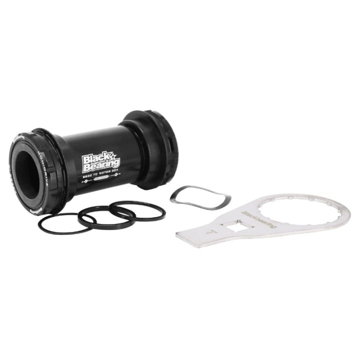 Cuvette Intégré Boîtier VTT-Route A Emboiter Blackbearing Roulement Superieur B5 Boite De 68-73 Diam 42 Dub Axe 28,99 mm